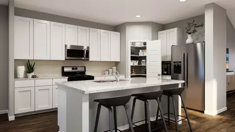 Kitchen - 203 Lazy Ln, Montgomery, TX 77356 photo 1 of 3