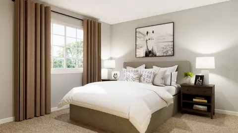 Bedroom - 203 Lazy Ln, Montgomery, TX 77356 photo 7 of 8