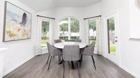 Dining - 203 Lazy Ln, Montgomery, TX 77356 photo 2 of 3