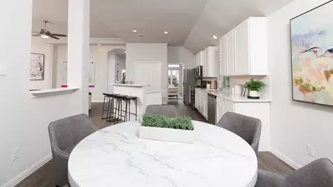 Dining - 203 Lazy Ln, Montgomery, TX 77356 photo 3 of 3