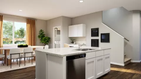 Kitchen - 203 Lazy Ln, Montgomery, TX 77356 photo 2 of 3