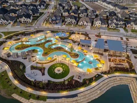 View/Area - 4565 Lamplights Dr, Prosper, TX 75078 photo 3 of 4