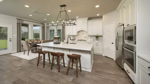 Kitchen - 324 Melody Rd, Lockhart, TX 78644 photo 3 of 3