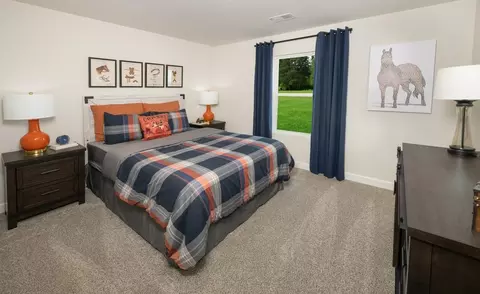 Bedroom - 108 Lavinia Cir, Duncan, SC 29334 photo 4 of 5