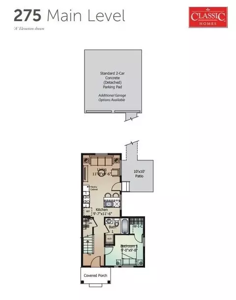 3362 Aspire Dr, Colorado Springs, CO 80922