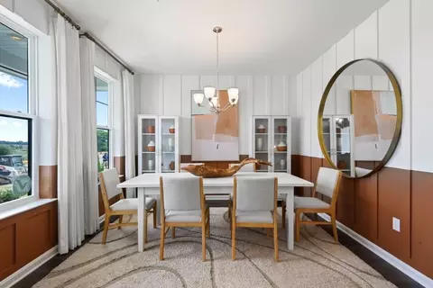 Dining - 341 Ensemble Way, Frederick, MD 21701 photo 4 of 7