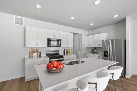 Kitchen - 888 Eden St, Eagle Mountain, UT 84005 photo 9 of 9