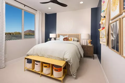 Bedroom - 1923 E Cedar Ridge Rd, Phoenix, AZ 85085 photo 3 of 7