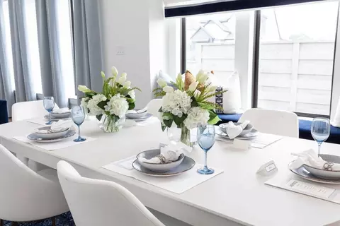 Dining - 2004 Quartz St, Northlake, TX 76247 photo 5 of 8