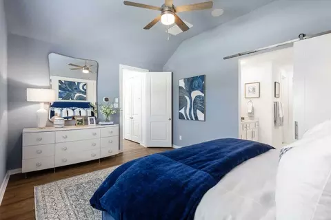 Bedroom - 2004 Quartz St, Northlake, TX 76247 photo 4 of 10