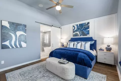 Bedroom - 2004 Quartz St, Northlake, TX 76247 photo 5 of 10