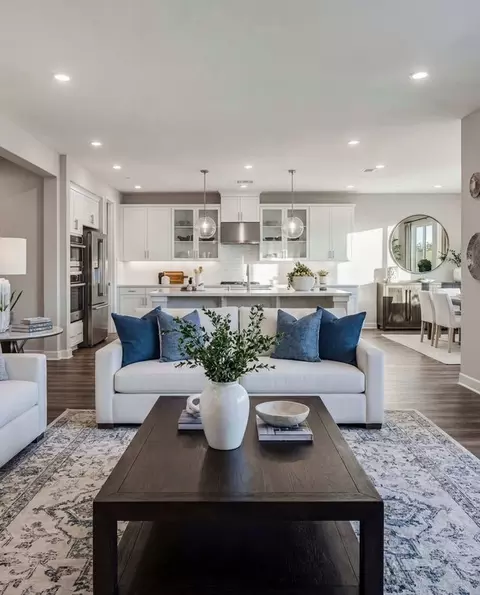 Living - 851 Conductor Ct, Redlands, CA 92374 photo 7 of 9