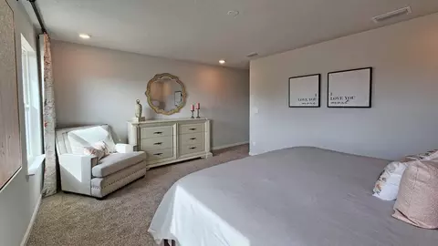 Bedroom - 101 Mulberry Dr, Lucedale, MS 39452 photo 2 of 8