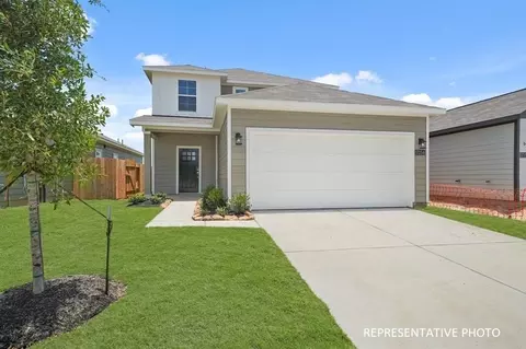 Exterior - 13016 Stone Valley Way, Conroe, TX 77303 photo 4 of 6