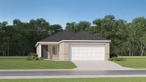 2817 Titus Dr, Yukon, OK 73099