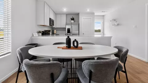 Dining - 2817 Titus Dr, Yukon, OK 73099 photo 1 of 3