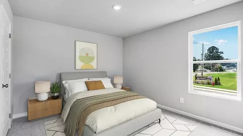 Bedroom - 1045 Rider Dr, Trinity, AL 35673 photo 5 of 5