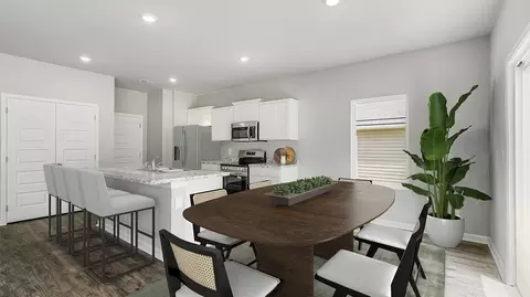 Dining - 1045 Rider Dr, Trinity, AL 35673 photo 2 of 3
