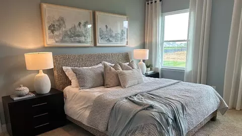 Bedroom - 10611 Beard Way, Bailey, NC 27807 photo 10 of 13