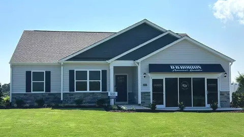 Exterior - 10611 Beard Way, Bailey, NC 27807 photo 2 of 6