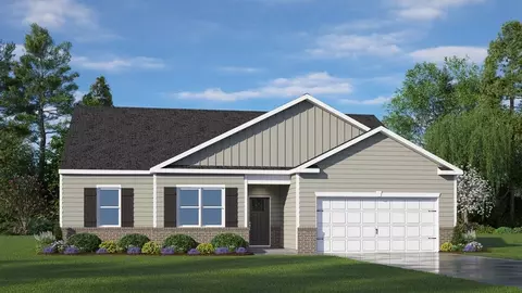 Exterior - 10611 Beard Way, Bailey, NC 27807 photo 5 of 6