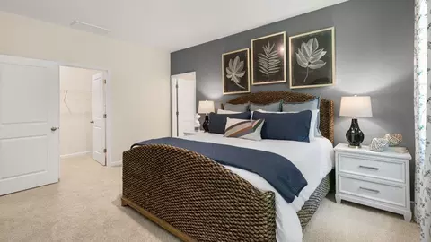 Bedroom - 10611 Beard Way, Bailey, NC 27807 photo 12 of 13