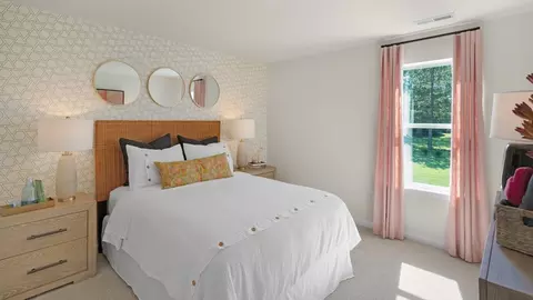 Bedroom - 10611 Beard Way, Bailey, NC 27807 photo 13 of 13