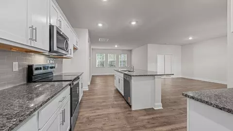 Kitchen - 10611 Beard Way, Bailey, NC 27807 photo 2 of 6