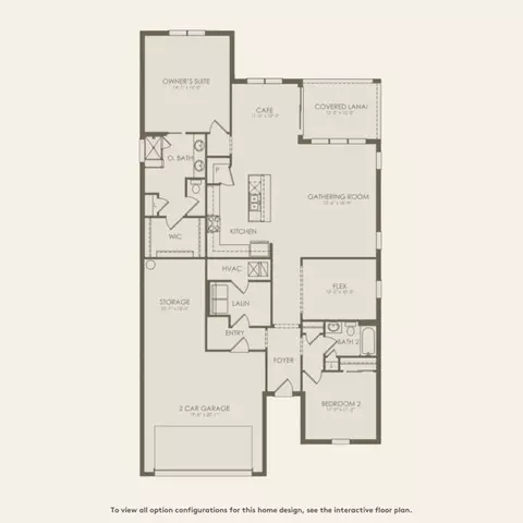 Floorplan - 3260 Hampton Blvd, Alva, FL 33920 photo 1 of 2
