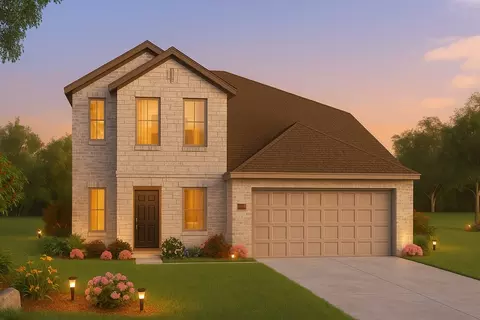 2707 Weston Way, Anna, TX 75409