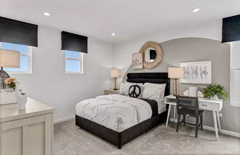 Bedroom - 12396 Eileen St, Lemont, IL 60439 photo 5 of 7