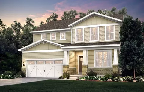 Exterior - 12396 Eileen St, Lemont, IL 60439 photo 3 of 5