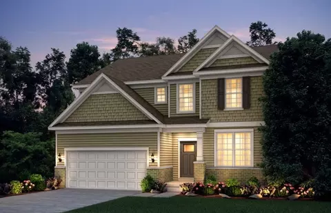 Exterior - 12396 Eileen St, Lemont, IL 60439 photo 1 of 5