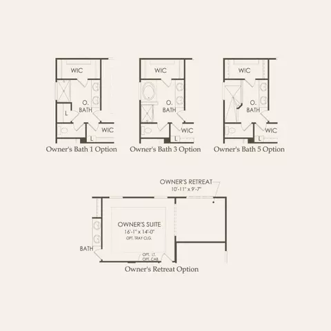 Floorplan - 12396 Eileen St, Lemont, IL 60439 photo 4 of 4