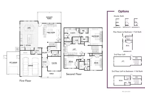 Floorplan - 219 Creek Pointe Dr, Moncks Corner, SC 29461 photo 1 of 1