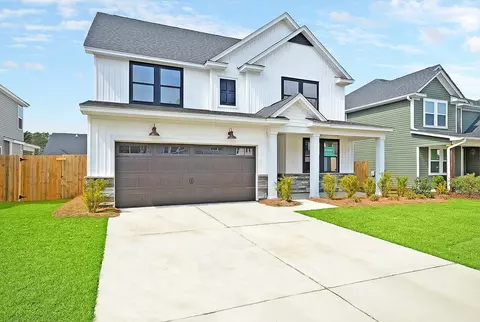Exterior - 219 Creek Pointe Dr, Moncks Corner, SC 29461 photo 4 of 12