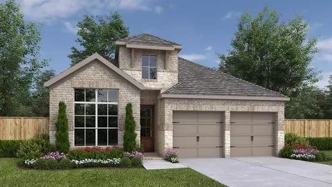 Exterior - 200 Barton Oak Trl, Georgetown, TX 78628 photo 3 of 7