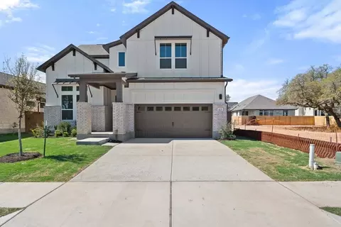 Exterior - 122 Alvin Dr, Buda, TX 78610 photo 4 of 10