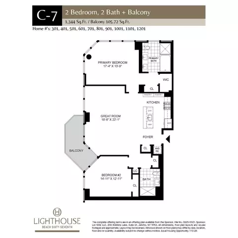 1-41 Beach 67th St, Arverne, NY 11692