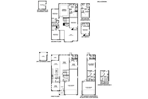 Floorplan - 5328 Teirgarten St, Saint Cloud, FL 34771 photo 5 of 5