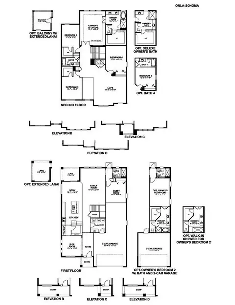 Floorplan - 5328 Teirgarten St, Saint Cloud, FL 34771 photo 5 of 5