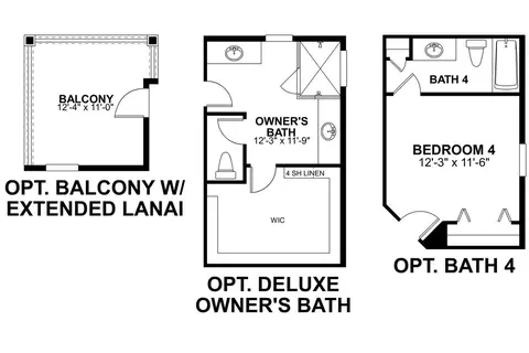Floorplan - 5328 Teirgarten St, Saint Cloud, FL 34771 photo 2 of 5