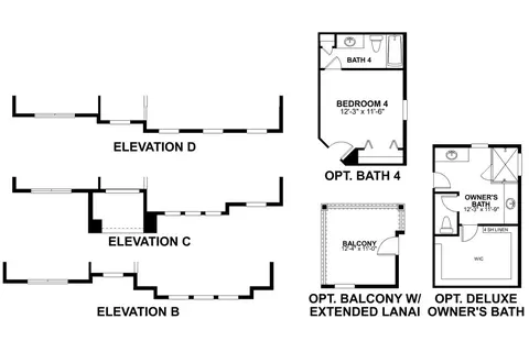 Floorplan - 5328 Teirgarten St, Saint Cloud, FL 34771 photo 4 of 5