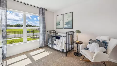 Bedroom - 13117 Old Canoe Way, Parrish, FL 34219 photo 4 of 4