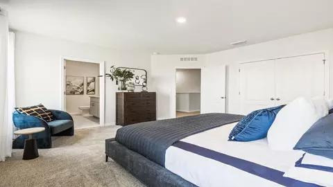 Bedroom - 2741 Silver Canoe Dr, Edgewater, FL 32141 photo 3 of 3