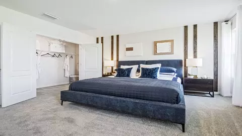 Bedroom - 2741 Silver Canoe Dr, Edgewater, FL 32141 photo 2 of 3