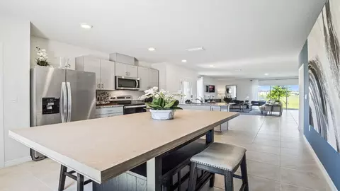 Kitchen - 2741 Silver Canoe Dr, Edgewater, FL 32141 photo 2 of 2