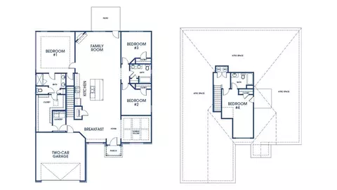 Floorplan - 610 Edgar St, Hampton, GA 30228 photo 1 of 1