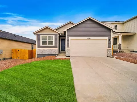 11924 Lost Peak Ln, Colorado Springs, CO 80925