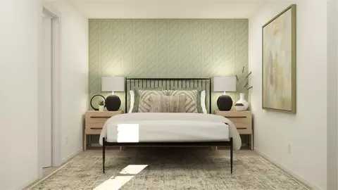 Bedroom - 3667 Duplet Ave, Conroe, TX 77306 photo 2 of 4